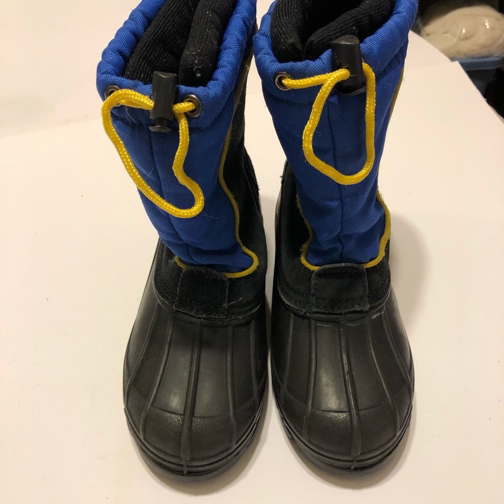 Totes Boys Snow Boot